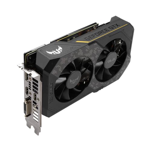 Asus TUF Gaming GTX 1660 Ti EVO Edition 6GB Graphics Card
